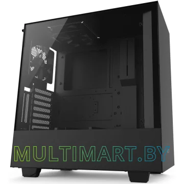 Корпус NZXT H500i Black картинка 2